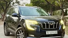 Used Mahindra XUV700 AX 7 Petrol AT Luxury Pack 7 STR [2021] in Delhi