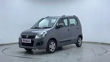 Used Maruti Suzuki Wagon R VXi in Hyderabad