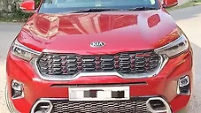 Used Kia Sonet GTX Plus 1.5 AT in Kolkata