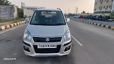 Used Maruti Suzuki Wagon R VXI AMT in Hyderabad
