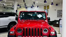 Used Mahindra Thar LX Hard Top Petrol AT 4WD in Mohali