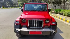 Used Mahindra Thar LX Convertible Top Diesel MT 4WD [2023] in Pune