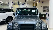 Used Mahindra Thar LX Hard Top Diesel MT RWD in Mohali