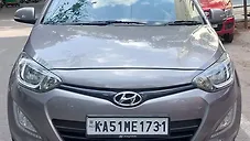Used Hyundai i20 Sportz 1.2 (O) in Bangalore