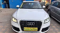 Used Audi Q5 2.0 TDI quattro Premium in Chandigarh