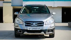 Used Maruti Suzuki S-Cross Alpha 1.6 in Lucknow