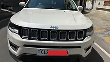 Used Jeep Compass Limited (O) 2.0 Diesel [2017-2020] in Bangalore