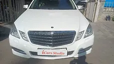 Used Mercedes-Benz E-Class E250 CDI BlueEfficiency in Bangalore