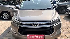 Used Toyota Innova Crysta 2.8 ZX AT 7 STR [2016-2020] in Chandigarh