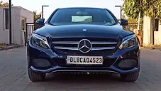 Used Mercedes-Benz C-Class C 200 Avantgarde in Delhi
