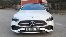 Used Mercedes-Benz C-Class C 300d [2022-2023] in Delhi