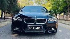 Used BMW 5-Series 520d M Sport in Lucknow