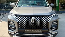 Used MG Hector Plus Sharp Pro 1.5 Turbo Petrol CVT 6 STR in Jaipur