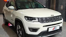 Used Jeep Compass Limited Plus Petrol AT [2018-2020] in Ahmedabad
