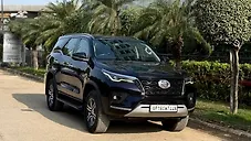 Used Toyota Fortuner 2.8 4x2 MT in Delhi