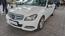Used Mercedes-Benz C-Class 250 CDI Elegance in Bangalore