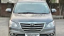 Used Toyota Innova 2.5 V 7 STR in Ludhiana