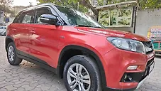 Used Maruti Suzuki Vitara Brezza ZDi Plus in Kanpur