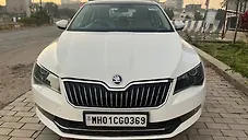 Used Skoda Superb L&K TSI AT in Pune