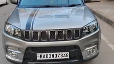 Used Maruti Suzuki Vitara Brezza VDi AGS in Bangalore