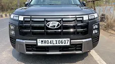 Used Hyundai Creta SX (O) 1.5 Petrol CVT in Mumbai