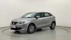 Used Maruti Suzuki Baleno Alpha 1.2 in Mumbai
