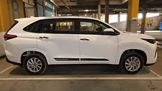 Used Toyota Innova Hycross GX Petrol Automatic (CVT) 8 STR in Ahmedabad