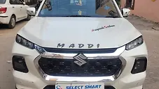 Used Maruti Suzuki Grand Vitara Alpha Smart Hybrid [2023-2025] in Hyderabad