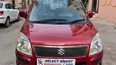 Used Maruti Suzuki Wagon R VXI in Hyderabad