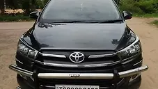 Used Toyota Innova Crysta 2.4 GX 8 STR [2016-2020] in Hyderabad