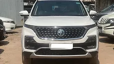 Used MG Hector Sharp 1.5 Petrol CVT in Kolkata