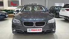 Used BMW 5-Series 520d Luxury Line [2017-2019] in Bangalore