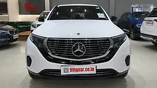 Used Mercedes-Benz EQC 400 4MATIC in Bangalore