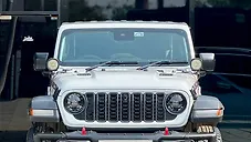 Used Jeep Wrangler Rubicon Petrol Turbo Automatic in Mumbai