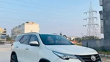Used Toyota Fortuner 2.8 4x4 AT [2016-2020] in Chandigarh