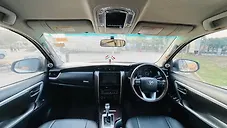 Used Toyota Fortuner 2.8 4x4 AT [2016-2020] in Chandigarh