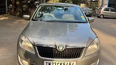 Used Skoda Rapid Elegance 1.6 TDI CR MT in Chennai