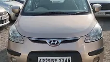 Used Hyundai i10 Sportz 1.2 in Hyderabad