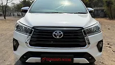 Used Toyota Innova Crysta ZX 2.4 AT 7 STR in Pune
