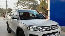 Used Maruti Suzuki Vitara Brezza ZXi in Guwahati