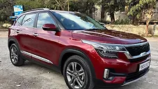 Used Kia Seltos HTX 1.5 [2020-2021] in Chandigarh