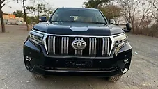 Used Toyota Prado VX L in Pune