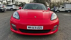 Used Porsche Panamera Diesel in Pune