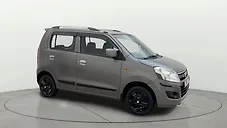 Used Maruti Suzuki Wagon R VXI in Hyderabad