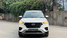 Used Hyundai Creta E Plus 1.6 Petrol in Delhi