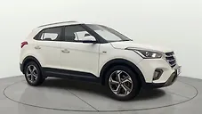 Used Hyundai Creta SX 1.6 AT CRDi in Bangalore