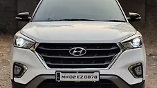 Used Hyundai Creta 1.6 SX Plus AT Petrol in Mumbai