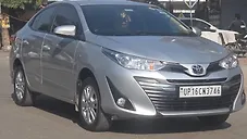 Used Toyota Yaris V MT in Ghaziabad
