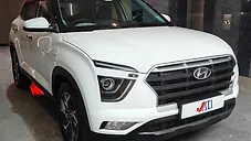Used Hyundai Creta E 1.5 Diesel in Ahmedabad
