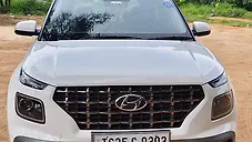 Used Hyundai Venue S Plus 1.2 Petrol in Hyderabad